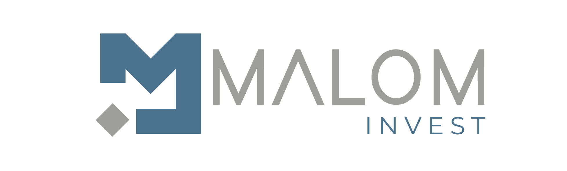 Malom Invest logo